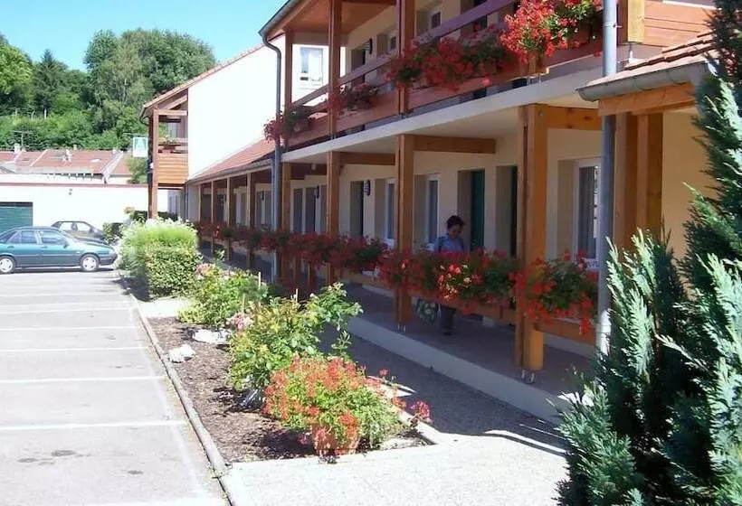 בית מלון כפרי Restaurant De La Canner