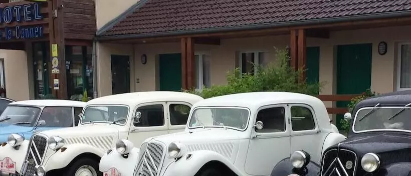 בית מלון כפרי Restaurant De La Canner