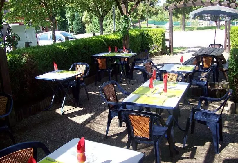 בית מלון כפרי Restaurant De La Canner