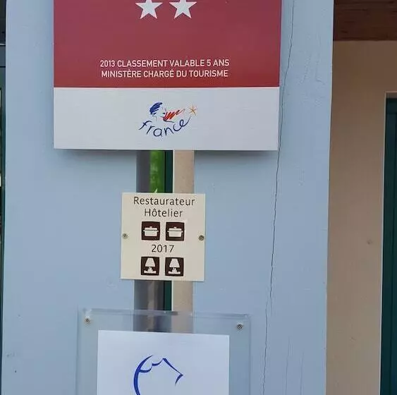 בית מלון כפרי Restaurant De La Canner