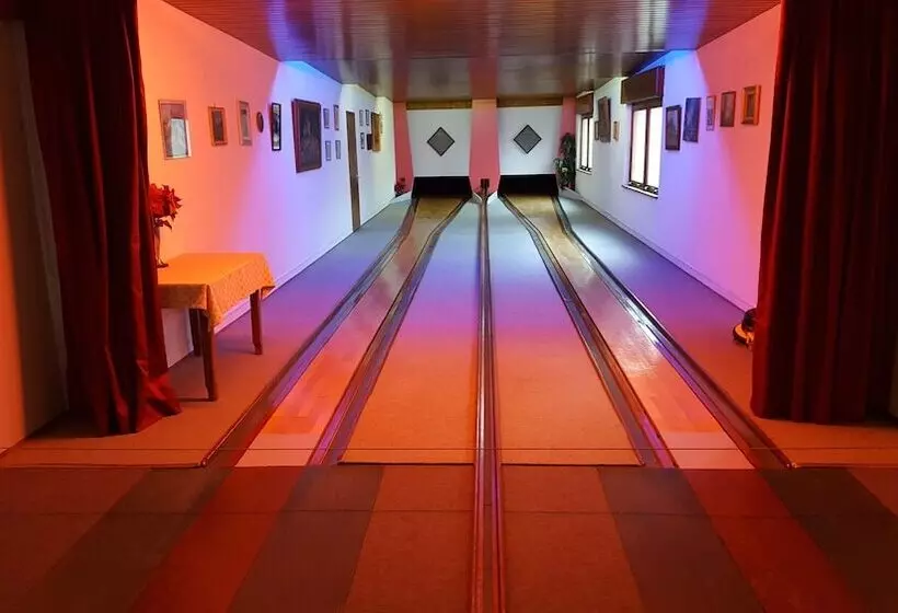 בית מלון כפרי Restaurant De La Canner