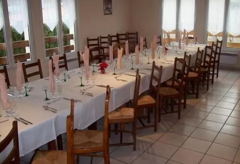 בית מלון כפרי Restaurant De La Canner