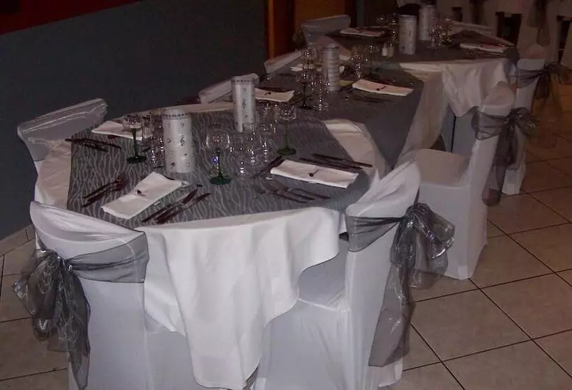 בית מלון כפרי Restaurant De La Canner