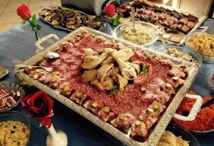 בית מלון כפרי Restaurant De La Canner