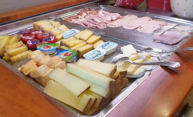 Logis Hotel Restaurant Le Faudé