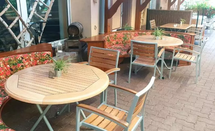 Logis Hotel Restaurant Le Faudé