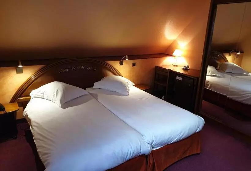 Logis Hotel Restaurant Le Faudé