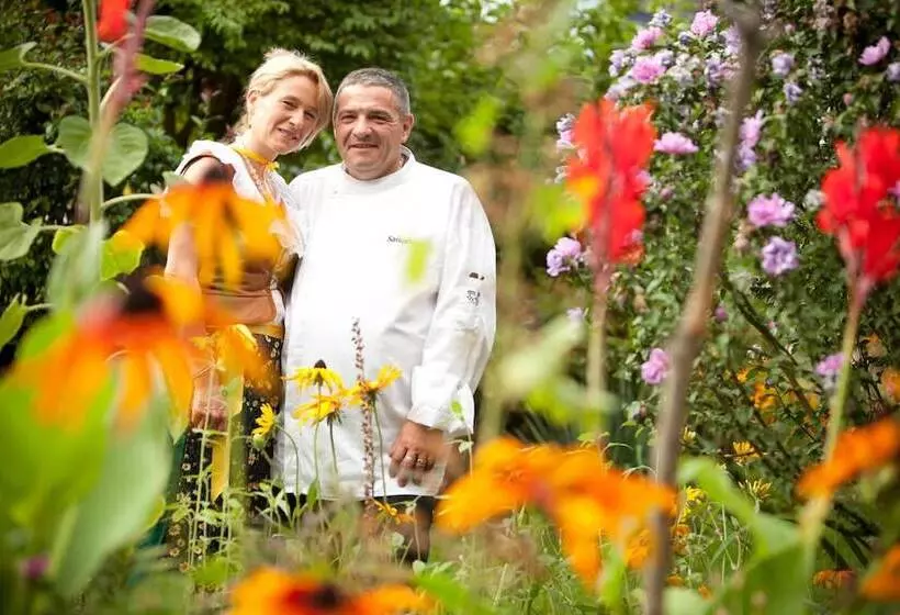 Logis Hotel Restaurant Le Faudé