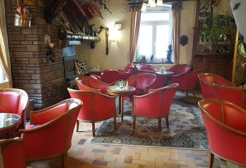 Logis Hotel Restaurant Le Faudé