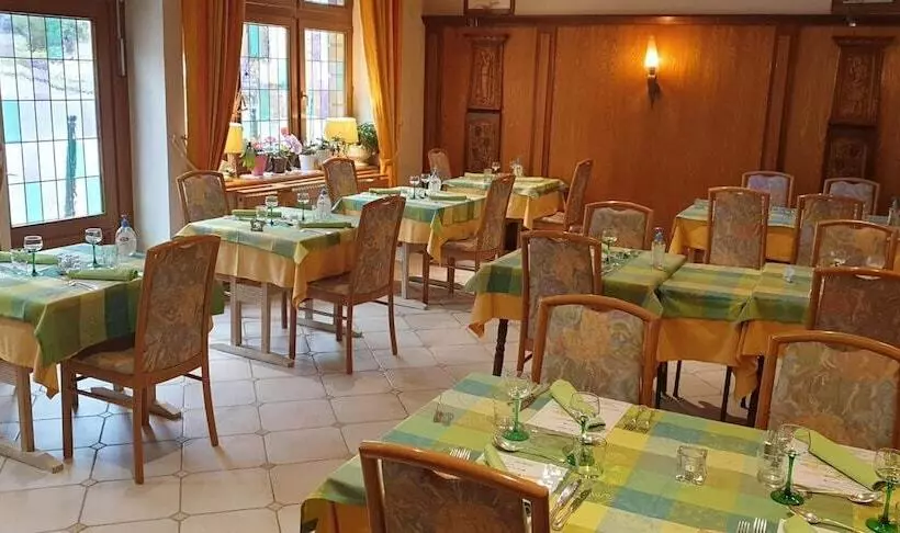 Logis Hotel Restaurant Le Faudé