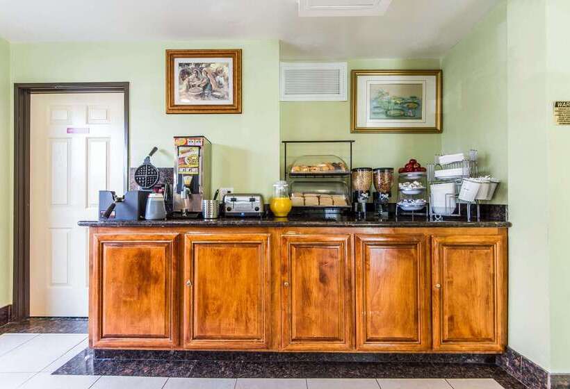 هتل Rodeway Inn & Suites