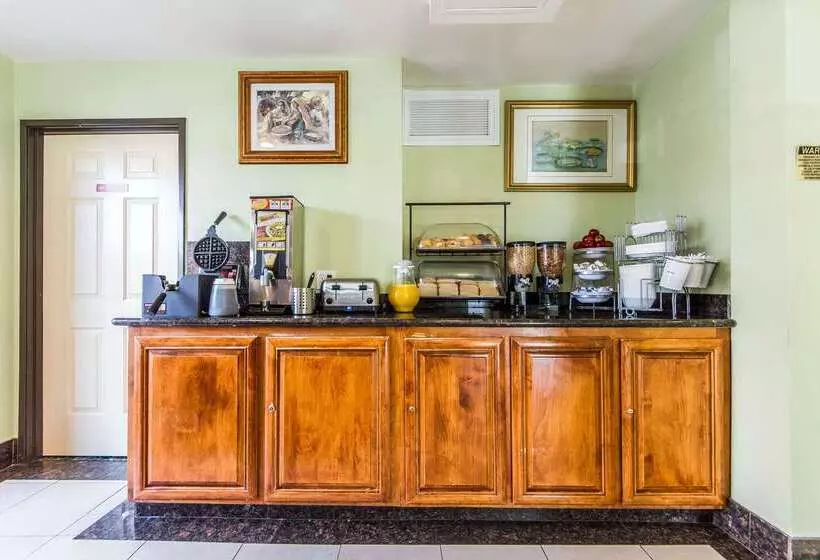 호텔 Rodeway Inn & Suites