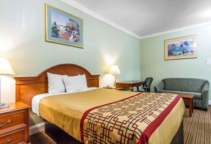 هتل Rodeway Inn & Suites