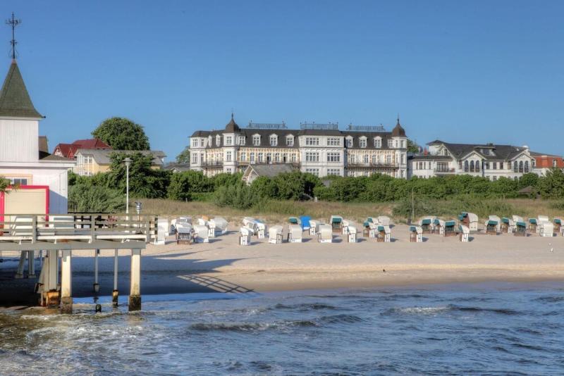 Seetelhotel Ahlbecker Hof