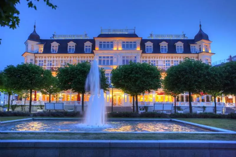 Seetelhotel Ahlbecker Hof