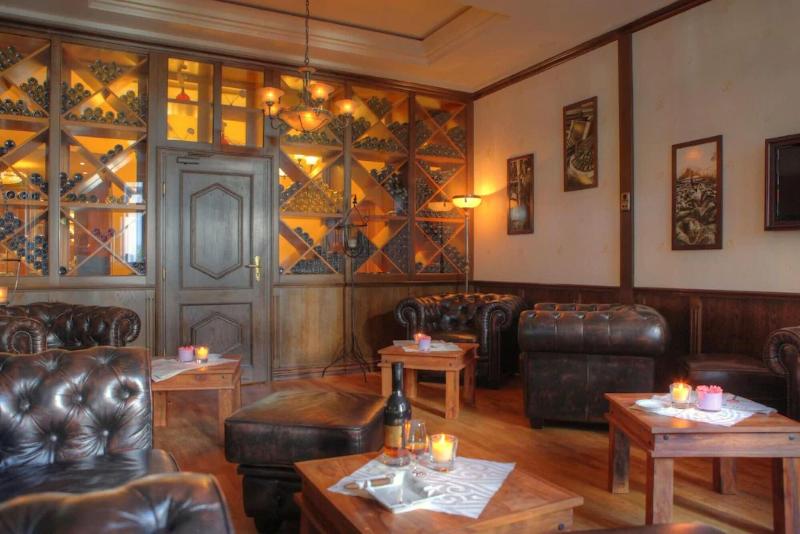 Seetelhotel Ahlbecker Hof