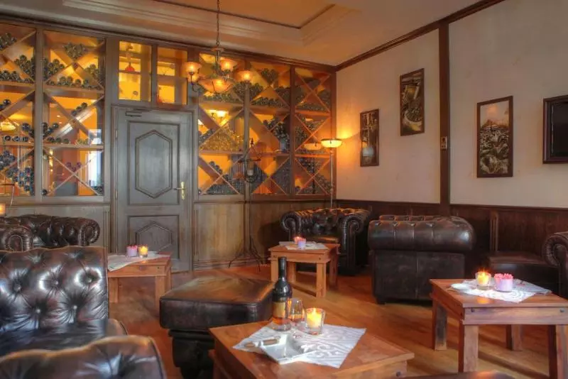 Seetelhotel Ahlbecker Hof