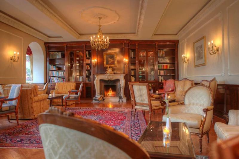 Seetelhotel Ahlbecker Hof