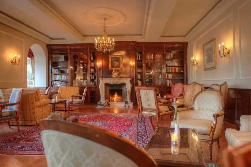 Seetelhotel Ahlbecker Hof