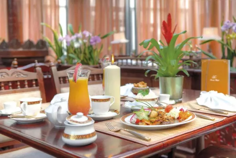 Seetelhotel Ahlbecker Hof