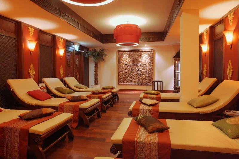 Seetelhotel Ahlbecker Hof