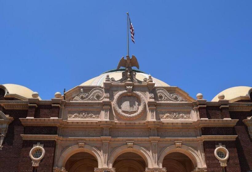 酒店 Solaire Los Angeles