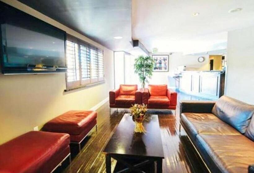 酒店 Solaire Los Angeles