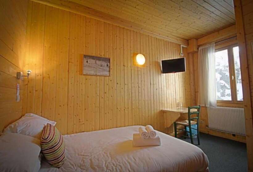 Отель Vert Lodge Chamonix