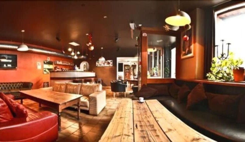 Отель Vert Lodge Chamonix