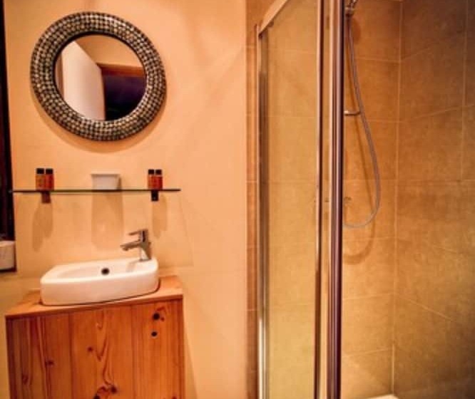 Отель Vert Lodge Chamonix