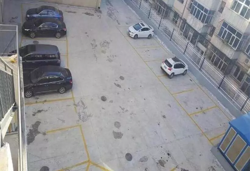 ホテル 7 Days Inn Zhangjiakou Mingde North Road