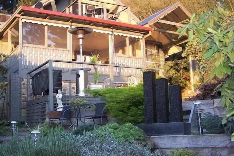 Hotelli Annie Roe's Luxury Bed & Breakfast