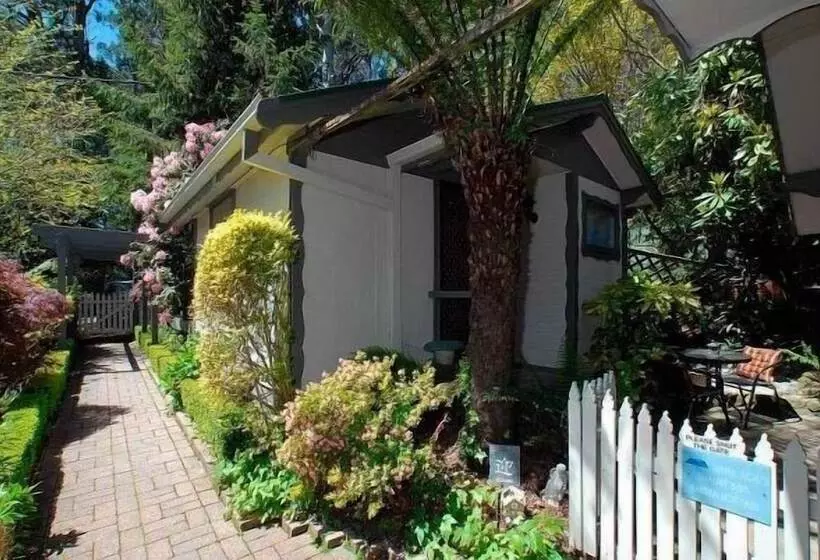 Hotelli Annie Roe's Luxury Bed & Breakfast