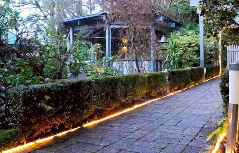 Hotelli Annie Roe's Luxury Bed & Breakfast