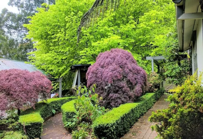 Hotelli Annie Roe's Luxury Bed & Breakfast