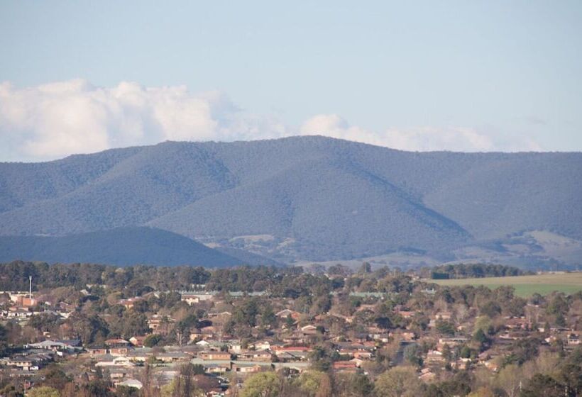 Отель Bathurst Heights B&b