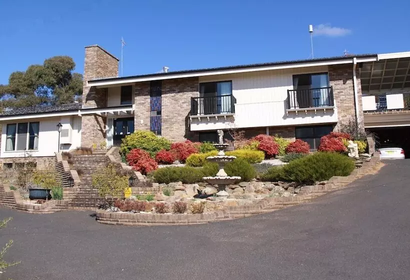 Hotel Bathurst Heights B&b