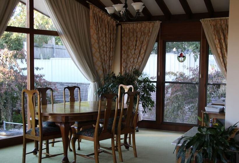 Отель Bathurst Heights B&b