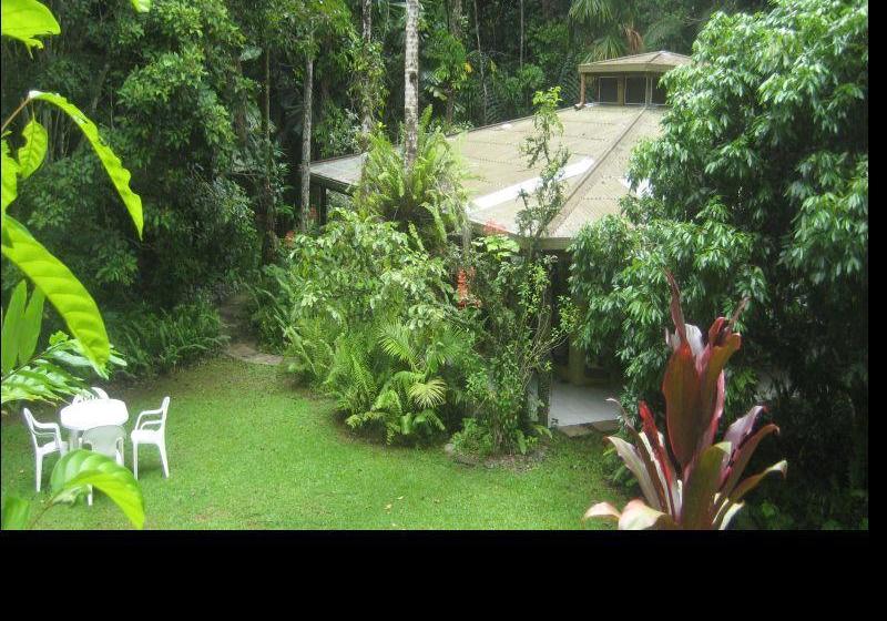 Отель Daintree Deep Forest Lodge