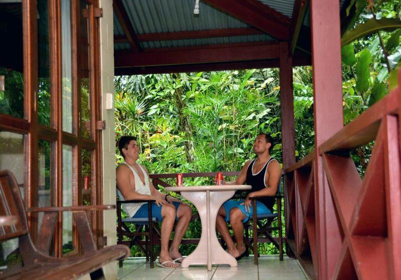 Отель Daintree Deep Forest Lodge