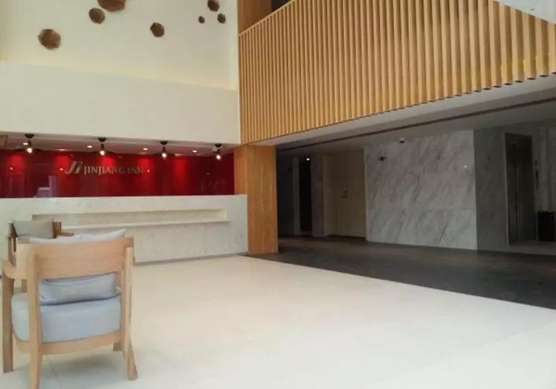 هتل Jinjiang Inn Shanghai Minhang Industrial Park Wenjing Road
