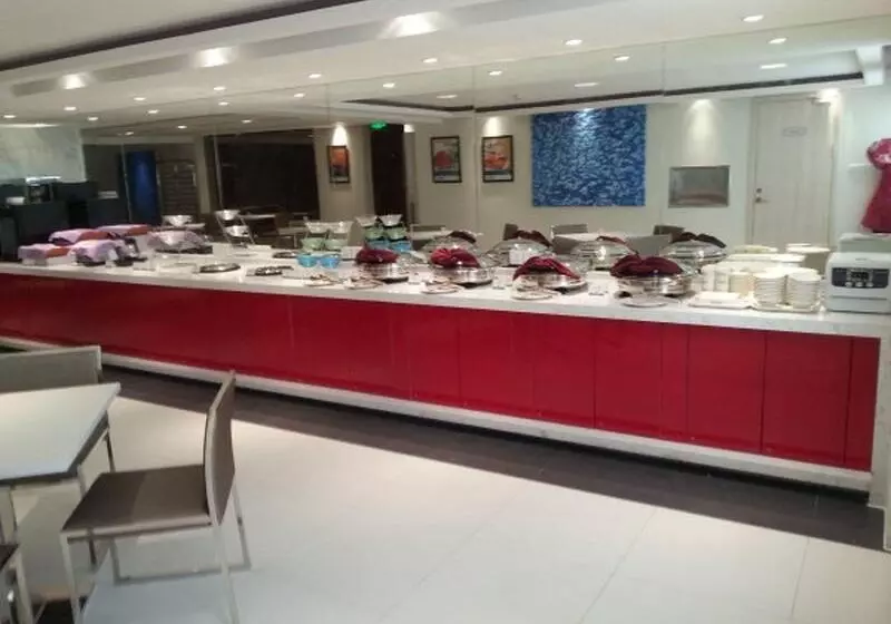 هتل Jinjiang Inn Shanghai Minhang Industrial Park Wenjing Road