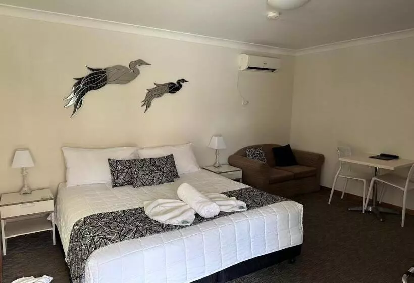 ホテル Karuah Motor Inn