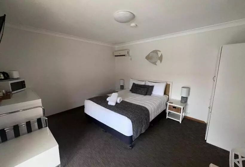 ホテル Karuah Motor Inn