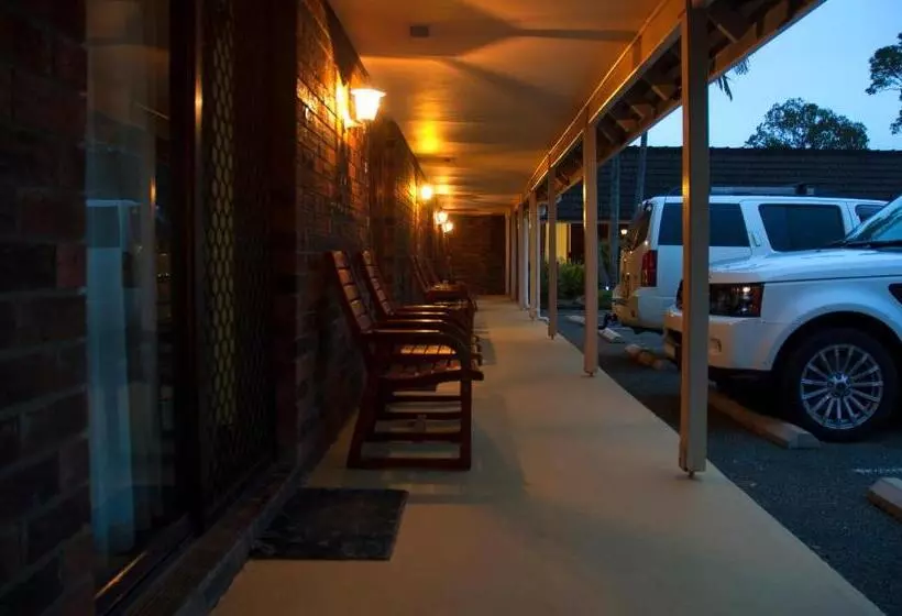 ホテル Karuah Motor Inn