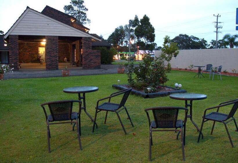 בית מלון כפרי Karuah Motor Inn