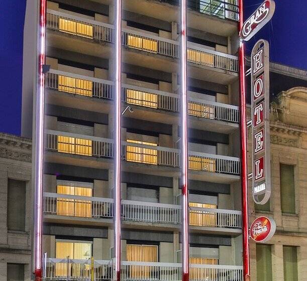 Gran Hotel Paraná