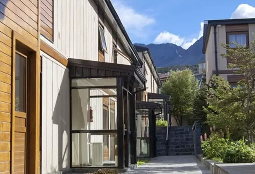 簡易ホテル Del Bosque Apart