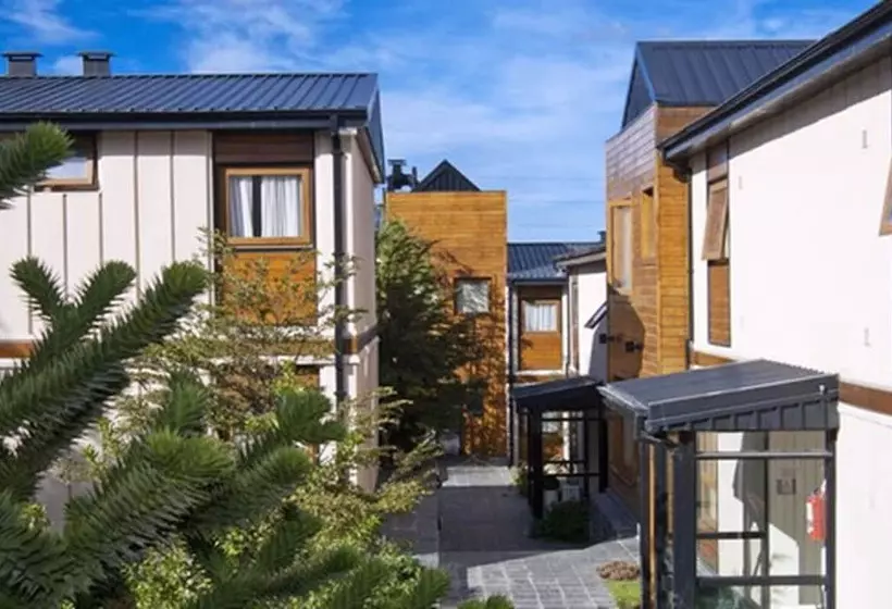 簡易ホテル Del Bosque Apart