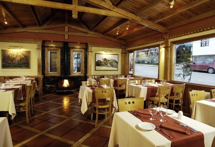 Hostal Del Bosque Apart